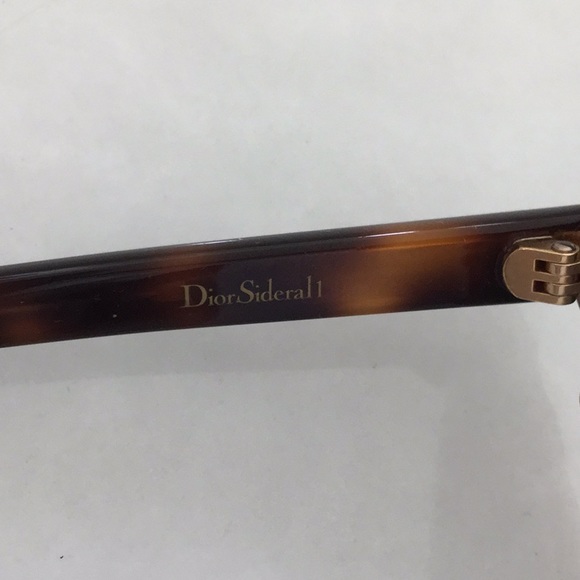 CHRISTIAN DIOR RARE sunglasses Perfect condition - Picture 4 of 7